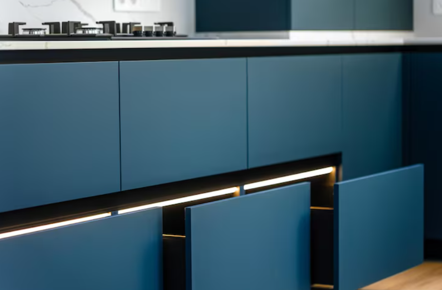 高雄系統櫃超實用：收納、風格、動線一次搞懂！